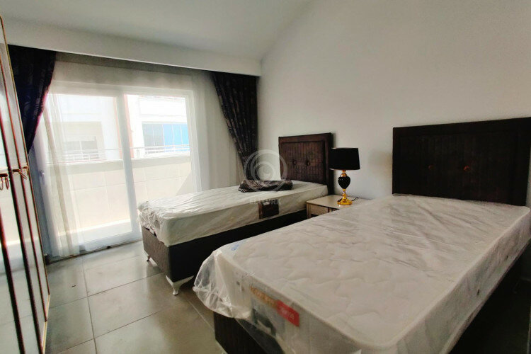 Квартира 1+1 в Алании, Турция | PTE-56754