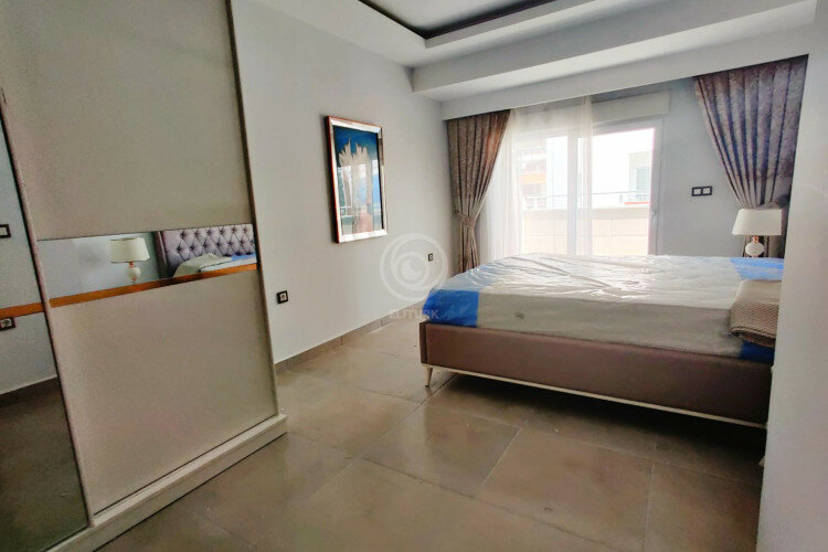 Квартира 1+1 в Алании, Турция | PTE-56754