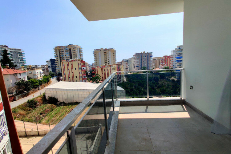 Квартира 1+1 в Алании, Турция | PTE-56754