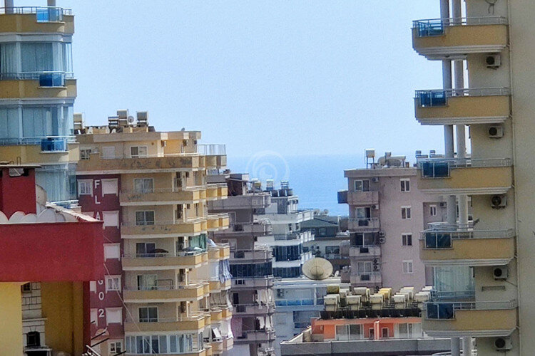 Квартира 1+1 в Алании, Турция | PTE-56754