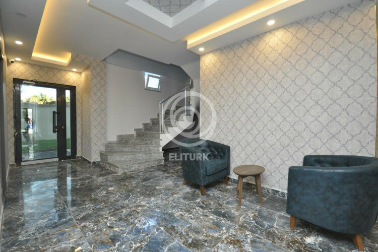 Квартира 1+1 в Алании, Турция | PTE-56754