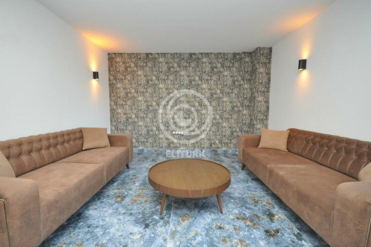 Квартира 1+1 в Алании, Турция | PTE-56754