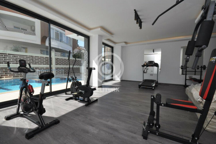 Квартира 1+1 в Алании, Турция | PTE-56754