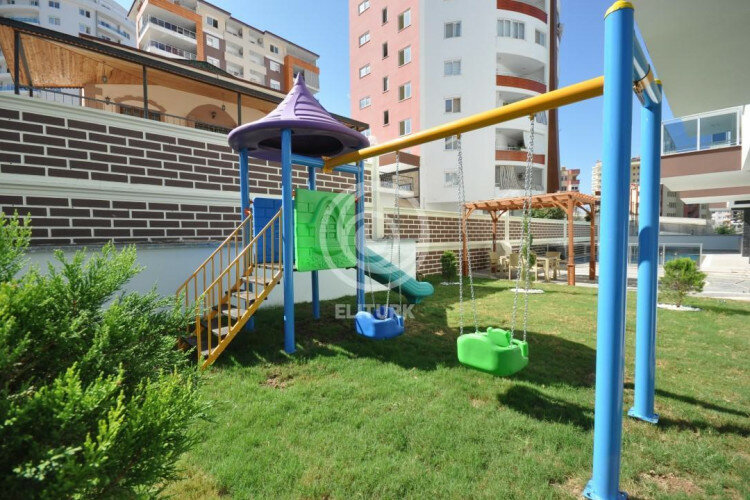 Квартира 1+1 в Алании, Турция | PTE-56754