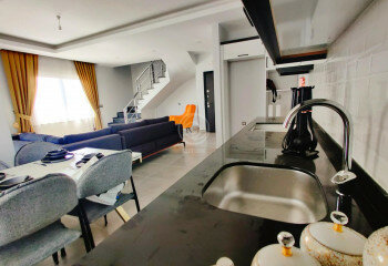 Квартира 1+1 в Алании, Турция | PTE-56754