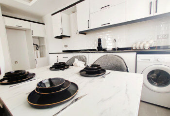 Квартира 1+1 в Алании, Турция | PTE-56754