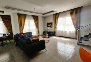 Квартира 1+1 в Алании, Турция | PTE-56754