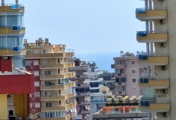 Квартира 1+1 в Алании, Турция | PTE-56754