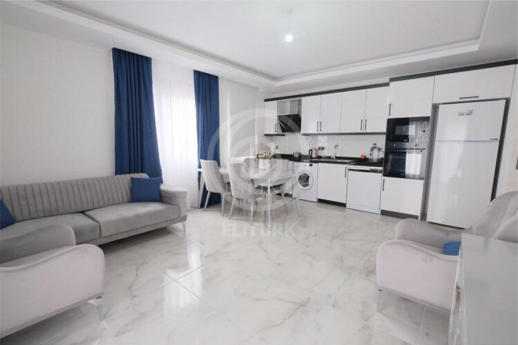 Квартира 1+1 в Алании, Турция | PBB-56745