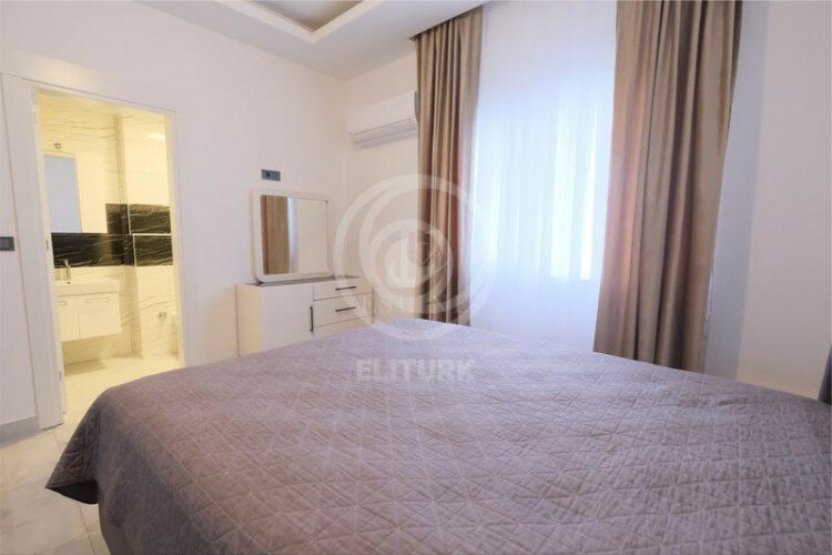 Квартира 1+1 в Алании, Турция | PBB-56745