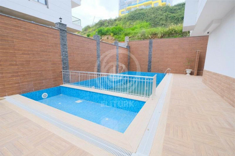 Квартира 1+1 в Алании, Турция | PBB-56745