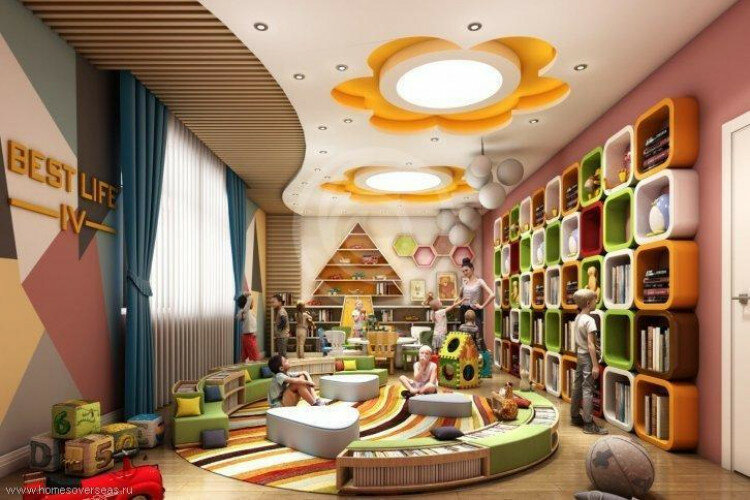 Квартира 1+1 в Алании, Турция | PBB-56745