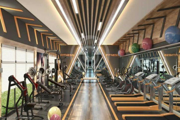 Квартира 1+1 в Алании, Турция | PBB-56745