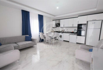 Квартира 1+1 в Алании, Турция | PBB-56745