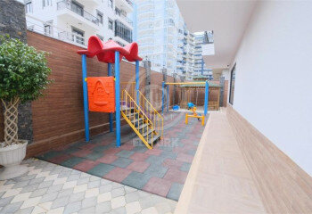 Квартира 1+1 в Алании, Турция | PBB-56745