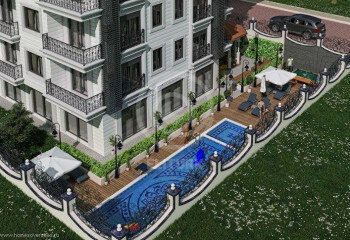 Квартира 1+1 в Алании, Турция | PBB-56745