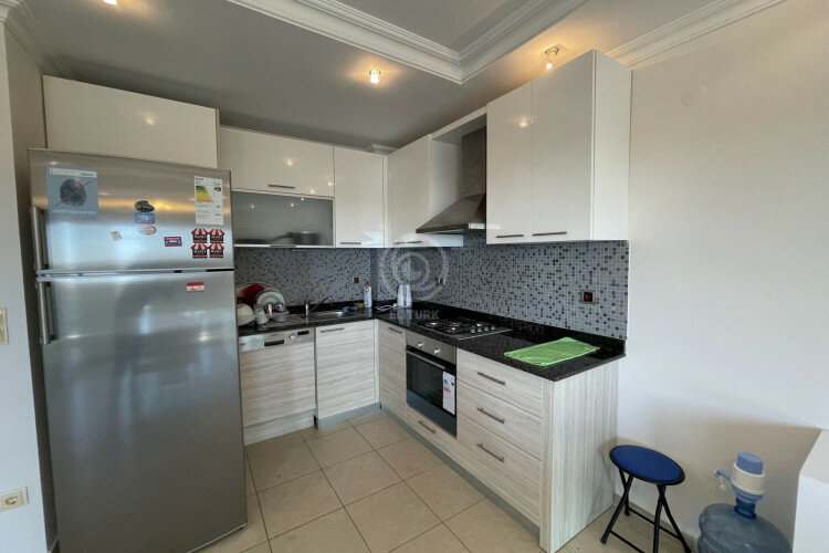 Квартира 1+1 в Алании, Турция | SBB-56762