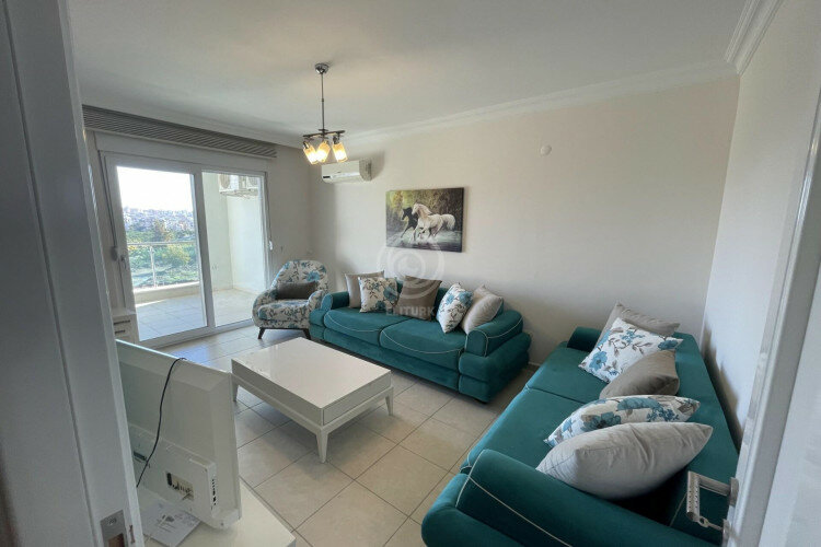 Квартира 1+1 в Алании, Турция | SBB-56762