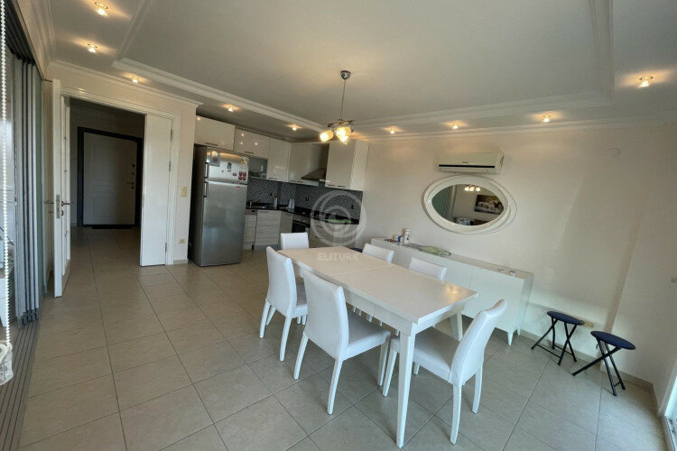 Квартира 1+1 в Алании, Турция | SBB-56762