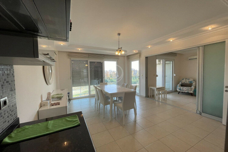 Квартира 1+1 в Алании, Турция | SBB-56762