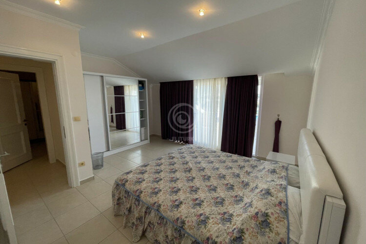 Квартира 1+1 в Алании, Турция | SBB-56762