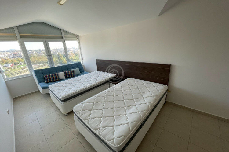 Квартира 1+1 в Алании, Турция | SBB-56762