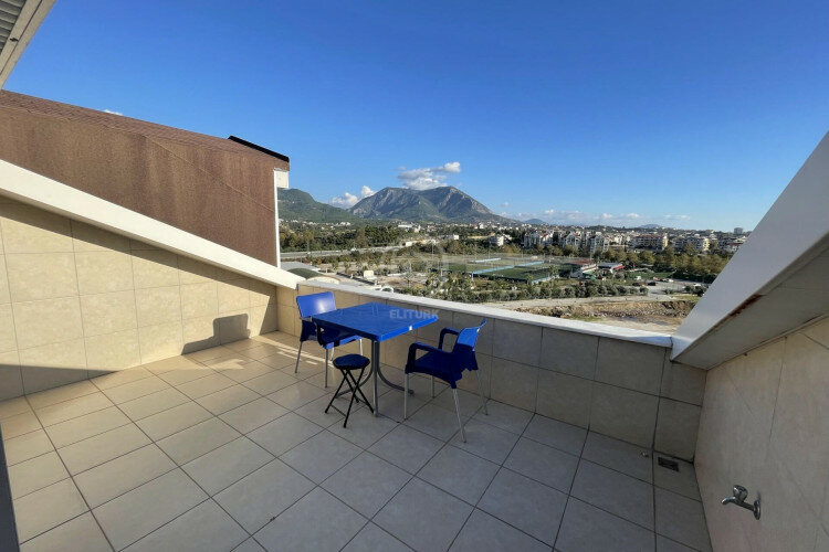 Квартира 1+1 в Алании, Турция | SBB-56762