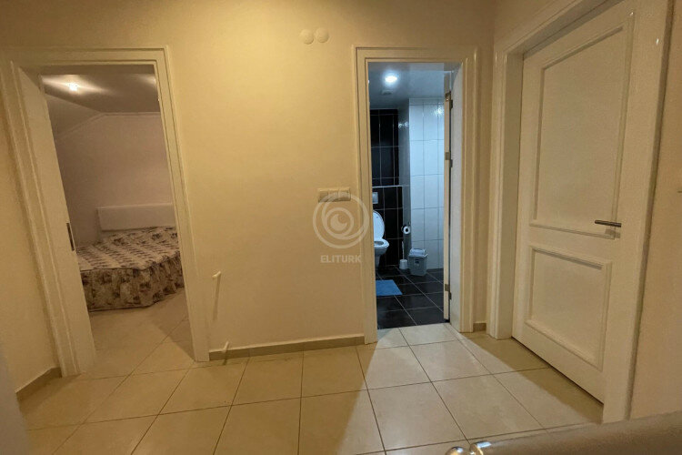 Квартира 1+1 в Алании, Турция | SBB-56762