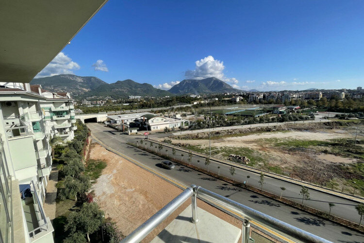 Квартира 1+1 в Алании, Турция | SBB-56762