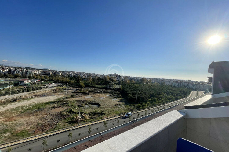 Квартира 1+1 в Алании, Турция | SBB-56762