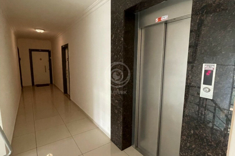 Квартира 1+1 в Алании, Турция | SBB-56762