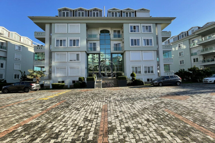 Квартира 1+1 в Алании, Турция | SBB-56762