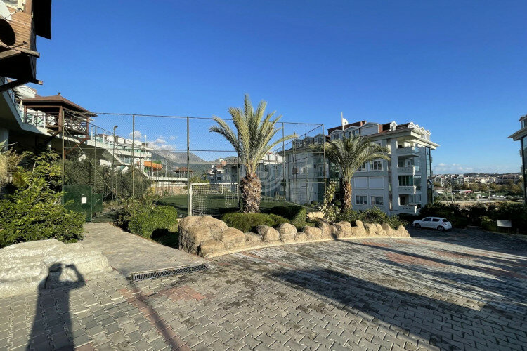 Квартира 1+1 в Алании, Турция | SBB-56762