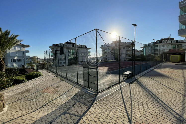 Квартира 1+1 в Алании, Турция | SBB-56762