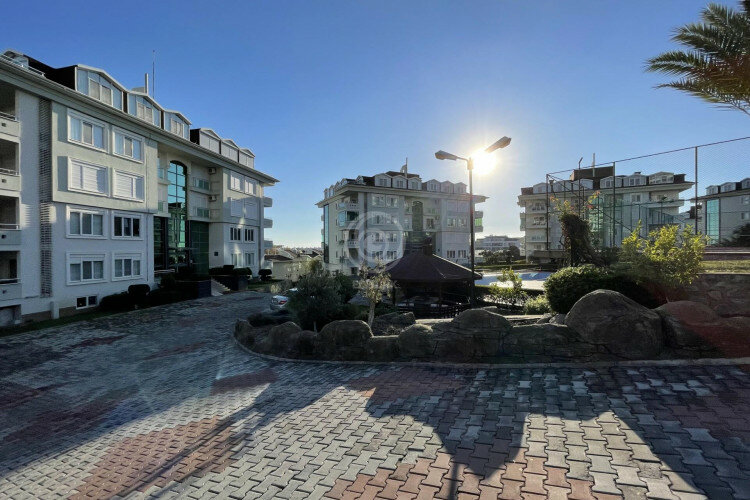 Квартира 1+1 в Алании, Турция | SBB-56762