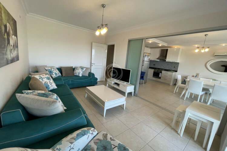 Квартира 1+1 в Алании, Турция | SBB-56762