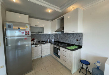 Квартира 1+1 в Алании, Турция | SBB-56762