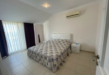 Квартира 1+1 в Алании, Турция | SBB-56762