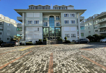 Квартира 1+1 в Алании, Турция | SBB-56762