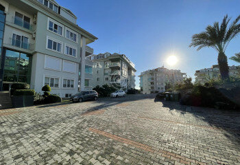 Квартира 1+1 в Алании, Турция | SBB-56762