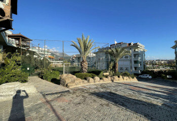 Квартира 1+1 в Алании, Турция | SBB-56762