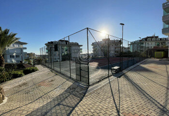 Квартира 1+1 в Алании, Турция | SBB-56762