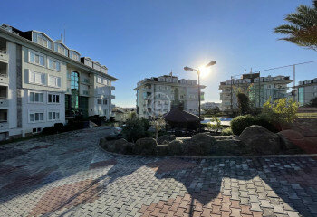 Квартира 1+1 в Алании, Турция | SBB-56762