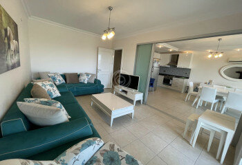 Квартира 1+1 в Алании, Турция