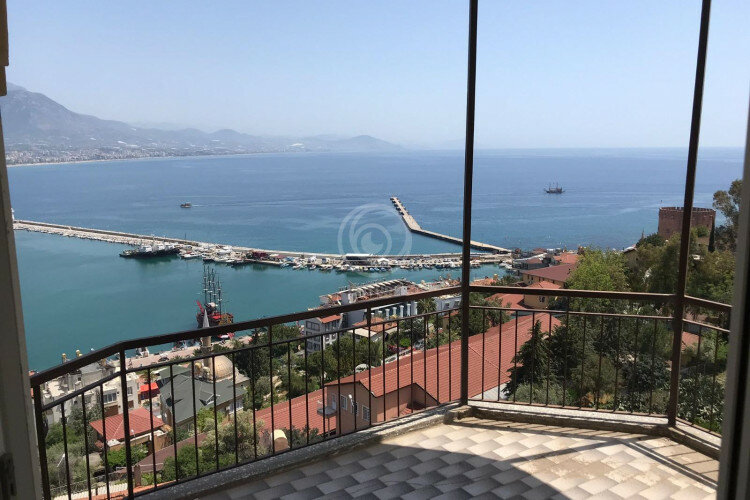 Квартира 1+1 в Алании, Турция | PKK-56824