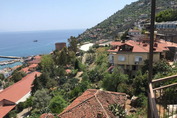 Квартира 1+1 в Алании, Турция | PKK-56824