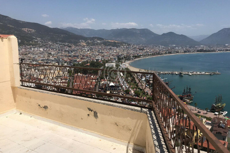 Квартира 1+1 в Алании, Турция | PKK-56824