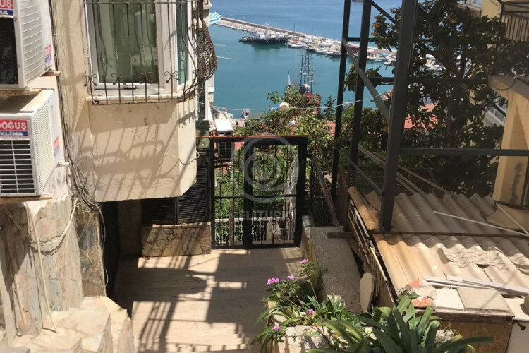 Квартира 1+1 в Алании, Турция | PKK-56824