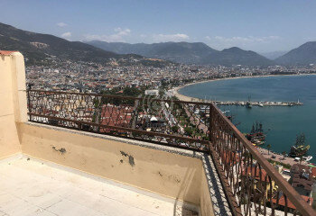 Квартира 1+1 в Алании, Турция | PKK-56824