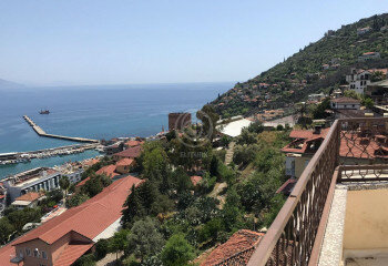 Квартира 1+1 в Алании, Турция | PKK-56824